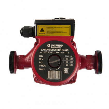 Насос циркуляционный UNIPUMP UPС 25-200 230
