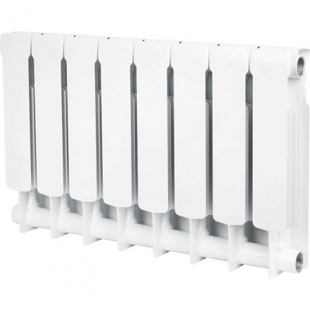 Радиатор биметаллический STOUT SPACE 350х8 секций