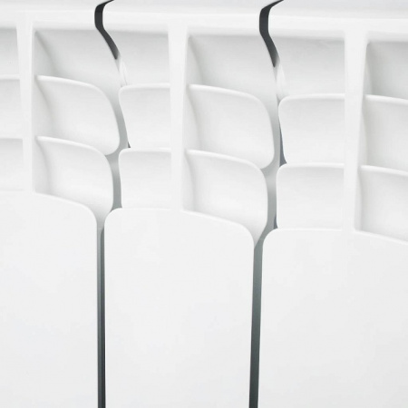 Радиатор биметаллический STOUT SPACE 500х6 секций