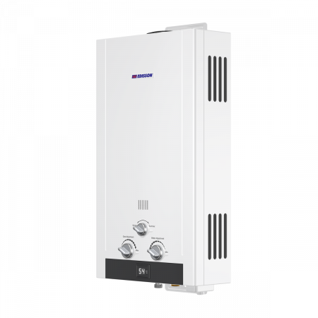 Колонка газовая проточная EDISSON HEAT H 20 DL (сжиженный газ) (ЭдЭБ01104)