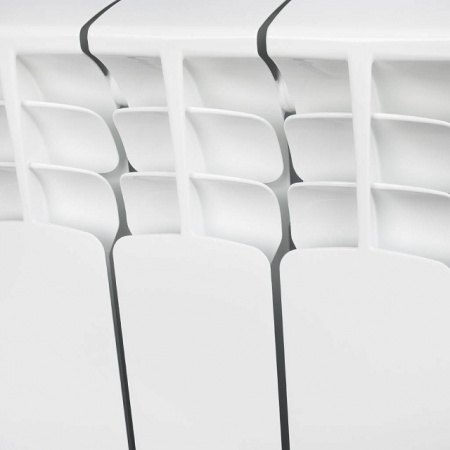 Радиатор биметаллический STOUT SPACE 350х10 секций