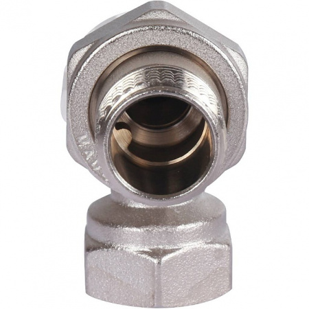 Клапан термостатический осевой STOUT 1/2"