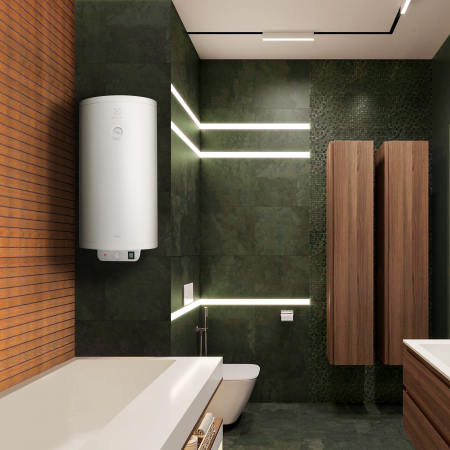 Водонагреватель накопительный электрический ELECTROLUX PRIDE EWH 50