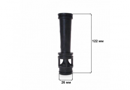 Трубка Вентури UNIPUMP JET 100 L, JET 110 L