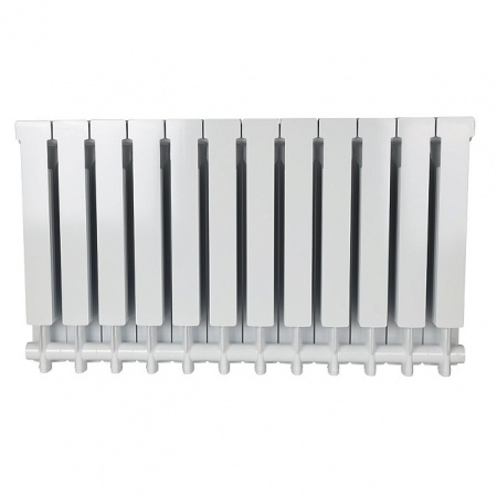 Радиатор алюминиевый STOUT ALPHA 500х12 секций