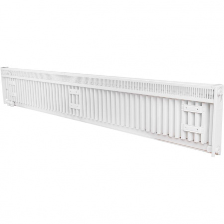 Радиатор стальной панельный ROMMER VENTIL тип 11х300х1800 нижнее подключение