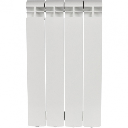 Радиатор алюминиевый STOUT ALPHA 500х4 секций