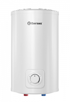 Водонагреватель накопительный электрический THERMEX INOX CASK IC 15-O над мойкой (ЭдЭБ00255)