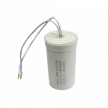 Конденсатор пусковой для поверхостного насоса AQUARIO 40 МКФ