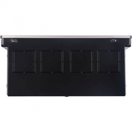 Конвектор внутрипольный STOUT SCQ 75х240х1750 принудительная конвекция