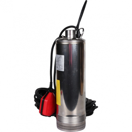 Насос колодезный STOUT SPW 600 с поплавком (кабель 20 м, 230V, Q=90 л/мин, H=34 м)