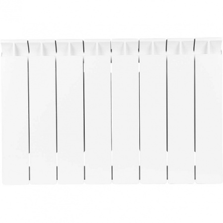 Радиатор биметаллический STOUT STYLE 350х8 секций