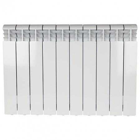 Радиатор алюминиевый STOUT VEGA 500х10 секций