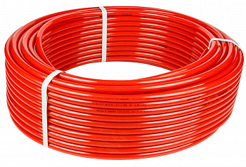 Труба из сшитого полиэтилена ESSAN RED PE-RT Ø16х2.0 (красная)