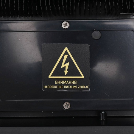 Конвектор внутрипольный STOUT SCQ 75х240х1500 принудительная конвекция