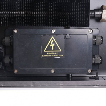 Конвектор внутрипольный STOUT SCQ 75х240х2250 принудительная конвекция