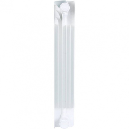 Радиатор биметаллический STOUT SPACE 500х7 секций, нижнее правое подключение