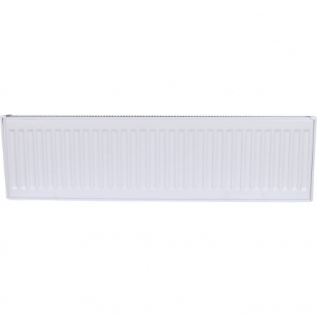 Радиатор стальной панельный ROMMER VENTIL тип 11х300х1100 нижнее подключение