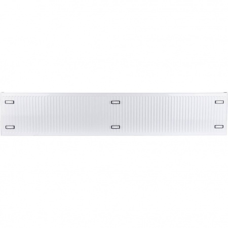 Радиатор стальной панельный ROMMER COMPACT тип 22х500х2600 боковое подключение
