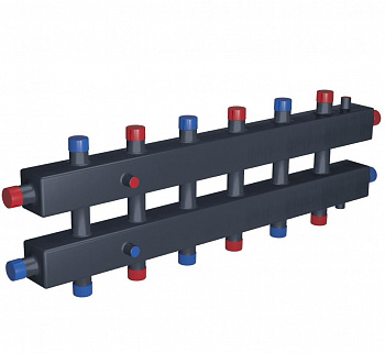 Коллектор котловой модульного типа ESSAN КМГ 60-7ВУ