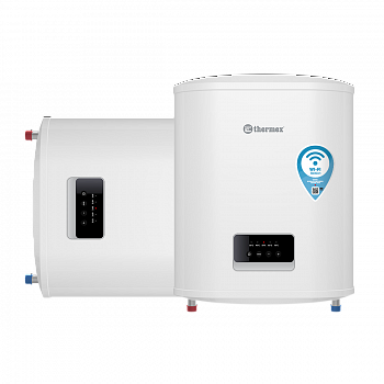 Водонагреватель накопительный электрический THERMEX BRAVO 30 Wi-Fi (ЭдЭБ01897)
