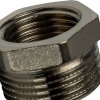 Футорка резьбовая латунная STOUT никель 3/4"x1/2" ВН