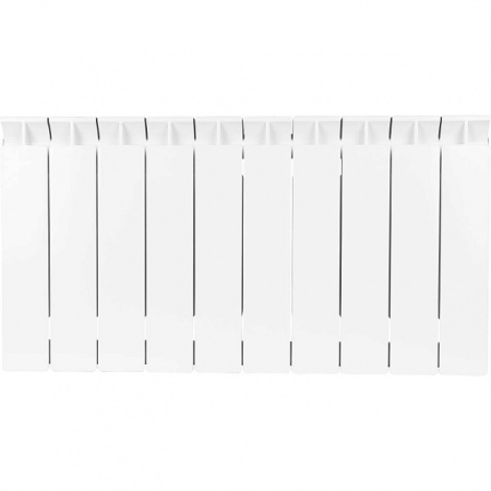 Радиатор биметаллический STOUT STYLE 350х10 секций