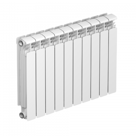 Радиатор алюминиевый RIFAR ALUM 500x10 секций