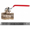 Кран шаровой ROMMER рукоятка 1/2" ВВ