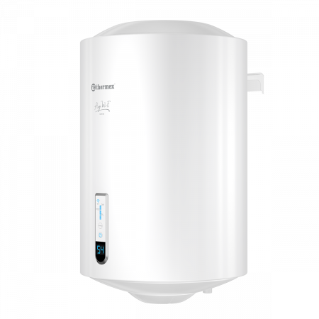 Водонагреватель накопительный электрический THERMEX AUGA 80 V Slim Wi-Fi (ЭдЭБ04921)