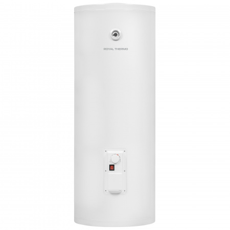 Бойлер косвенного нагрева напольный ROYAL THERMO GLF RTWGE 200 с ТЭНом