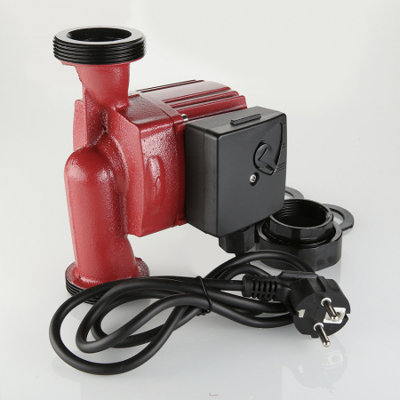 Насос циркуляционный VALTEC RS 32/6 180 (32x60) с гайками