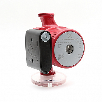 Насос для рециркуляции GRUNDFOS UPS 25-80 N 180мм (1x230В)