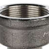 Муфта переходная резьбовая латунная STOUT никель 11/2"X1/2" В