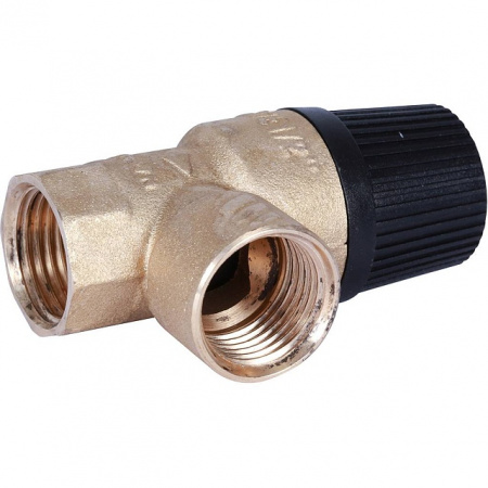 Клапан предохранительный STOUT 30 x 1/2" (SVS-0001-013015)