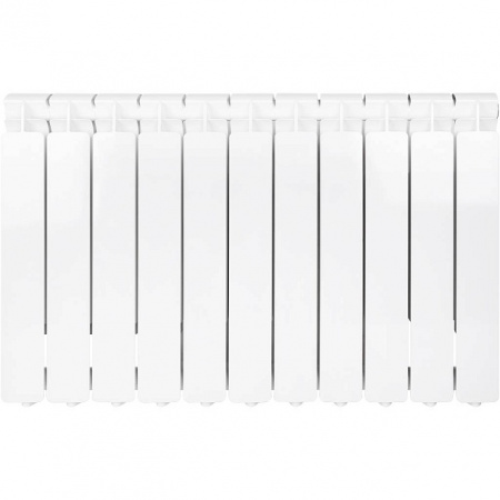 Радиатор алюминиевый STOUT BRAVO 500х11хсекций