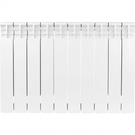 Радиатор биметаллический STOUT SPACE 500х10 секций