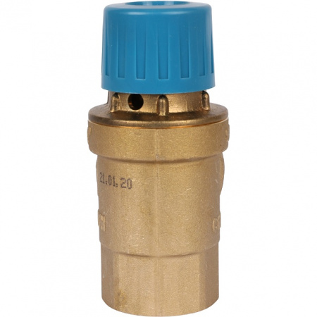 Клапан предохранительный для систем водоснабжения STOUT 1" (10 бар)