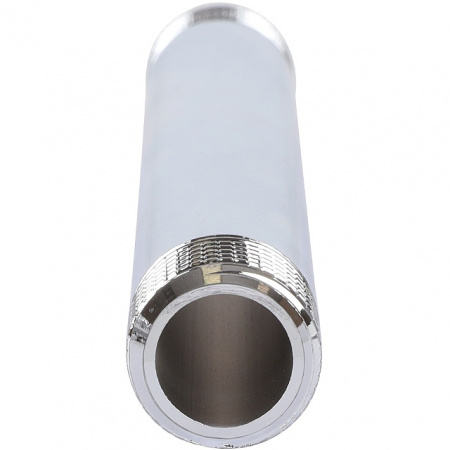 Бочонок резьбовой латунный STOUT хром 1/2"x150мм