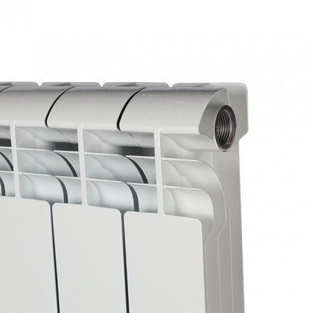 Радиатор алюминиевый STOUT VEGA 500х6 секций