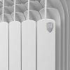 Радиатор биметаллический ROYAL THERMO VITTORIA SUPER VDR 500х10 секций, нижнее подкл.