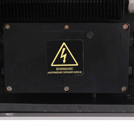 Конвектор внутрипольный STOUT SCQ 75х240х1000 принудительная конвекция