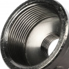 Муфта переходная резьбовая латунная STOUT никель 11/2"X3/4" В