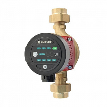 Насос для рециркуляции UNIPUMP LPA 25-60 В 180мм ГВС