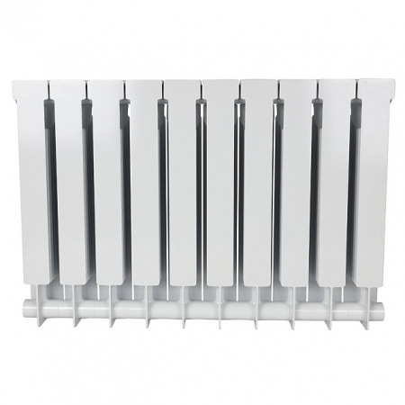 Радиатор биметаллический STOUT ALPHA BM 500х10 секций