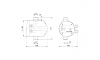 Реле давления GRUNDFOS PM 1 15, 1,5, 6 А, 2-х полюсное, c защитой от "сухого хода"