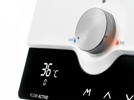 Водонагреватель проточный электрический ELECTROLUX NPX 8 FlowActive 2.0 напорный 1х230В