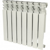 Радиатор алюминиевый ROMMER PLUS 500x8 секций (89565)