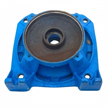 Фланец насоса UNIPUMP ECO JET 100 LA, 80 LA (голубой)