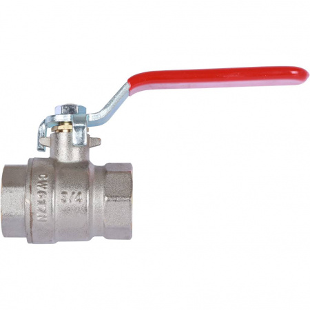 Кран шаровой ROMMER рукоятка 3/4" ВВ